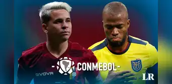 Venezuela vs. Ecuador por Eliminatorias 2026: la sensible baja que tendrá la Vinotinto ante La Tri