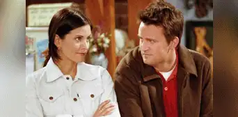“Te extraño todos los días”: Courteney Cox y su emotivo video de despedida a Matthew Perry “Te extraño todos los días”: Courteney Cox y su emotivo video de despedida a Matthew Perry