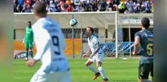 LDU Quito ganó 2-0 a Libertad y es líder de la LigaPro de Ecuador 2023