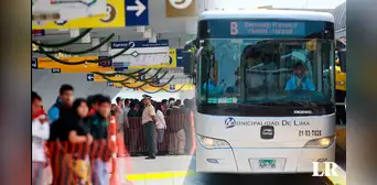 Nuevas estaciones del Metropolitano desde diciembre: ¿qué distritos de Lima norte y sur se conectarán?