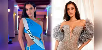 Camila Escribens es una de las reinas con más posibilidades de ganar el Miss Universo, según portal