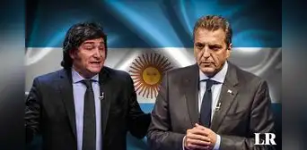 Elecciones EN VIVO: ¿quién ganará el balotaje?, ¿Javier Milei o Sergio Massa? Elecciones EN VIVO: ¿quién ganará el balotaje?, ¿Javier Milei o Sergio Massa?