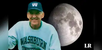 Hombre de EE. UU. enviará su ADN a la Luna con la esperanza de ser "clonado por extraterrestres" Hombre de EE. UU. enviará su ADN a la Luna con la esperanza de ser "clonado por extraterrestres"