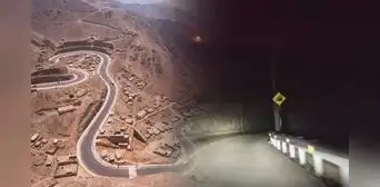 ¿Por qué la vía Pasamayito aún no tiene iluminación a 1 año de su inauguración? Esto dice ENEL ¿Por qué la vía Pasamayito aún no tiene iluminación a 1 año de su inauguración? Esto dice ENEL