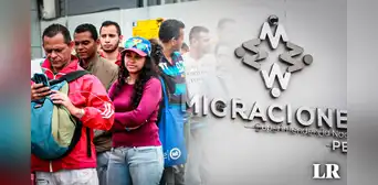 Migraciones: ¿cuáles son las causales para que el Gobierno expulse a un extranjero del país? Migraciones: ¿cuáles son las causales para que el Gobierno expulse a un extranjero del país?
