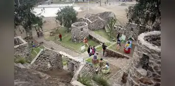 La réplica de Machu Picchu en Cañete está a 3 horas de Lima: ¿cómo puedo llegar? La réplica de Machu Picchu en Cañete está a 3 horas de Lima: ¿cómo puedo llegar?