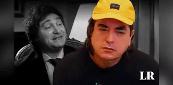 Jaime Bayly tras publicar los cortes censurados de la entrevista con Milei: "Lo hice para protegerlo" Jaime Bayly tras publicar los cortes censurados de la entrevista con Milei: "Lo hice para protegerlo"