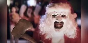 'Terrifier 3': fecha de estreno, tráiler, reparto y más sobre la nueva película de Art, el payaso