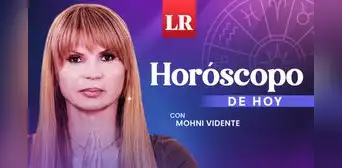 Horóscopo de hoy, 15 de noviembre: ¿qué te deparan los astros, según Mhoni Vidente?