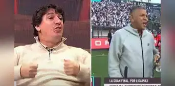 Ferrari reveló que él ordenó que el 'Puma' y Piero Alva vayan a Matute: "Dije que se diviertan" Ferrari reveló que él ordenó que el 'Puma' y Piero Alva vayan a Matute: "Dije que se diviertan"
