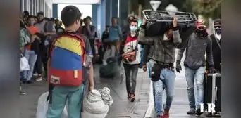 ¿Qué pasará con los extranjeros en el Perú? Estas son las nuevas medidas de control migratorio ¿Qué pasará con los extranjeros en el Perú? Estas son las nuevas medidas de control migratorio