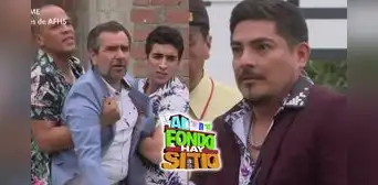 'Al fondo hay sitio': Diego reconoció el anillo que Joel le dio a 'Patty' y lo mandó a la cárcel