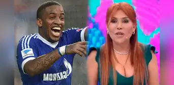 Farfán reveló que productor de Magaly habría intentado negociar con él: "Yo no voy al arreglo" Farfán reveló que productor de Magaly habría intentado negociar con él: "Yo no voy al arreglo"