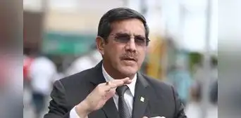 Ministro de Defensa vuelve a prometer incremento de FF. AA. en distritos con estado de emergencia Ministro de Defensa vuelve a prometer incremento de FF. AA. en distritos con estado de emergencia