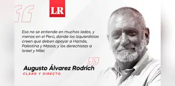 Pensamiento crítico ante lo complejo, por Augusto Álvarez Rodrich Pensamiento crítico ante lo complejo, por Augusto Álvarez Rodrich