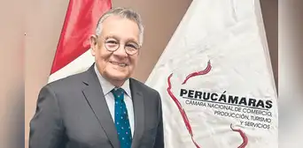 Óscar Zapata: “Los inversores privados necesitan confianza” Óscar Zapata: “Los inversores privados necesitan confianza”