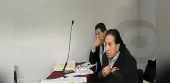 Alejandro Toledo: ordenan que médico legista evalúe a exmandatario en un plazo de 48 horas Alejandro Toledo: ordenan que médico legista evalúe a exmandatario en un plazo de 48 horas
