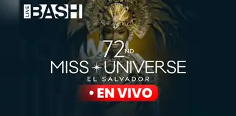 Preliminar del Miss Universo 2023 EN VIVO: sigue ONLINE el desfile en traje de gala y bikini de las 85 misses vía Live Bash Preliminar del Miss Universo 2023 EN VIVO: sigue ONLINE el desfile en traje de gala y bikini de las 85 misses vía Live Bash