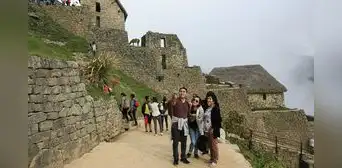 Cusco: comisión de Juristas cuestiona elevar aforo de Machu Picchu Cusco: comisión de Juristas cuestiona elevar aforo de Machu Picchu