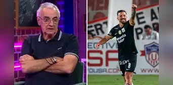 Fossati sarcástico sobre el gol de Alianza: Fue una estrategia para que no se vayan goleados