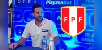 Claudio Pizarro sobre si sería dirigente en Perú: Me interesaría solo si trabajo con gente de bien Claudio Pizarro sobre si sería dirigente en Perú: Me interesaría solo si trabajo con gente de bien