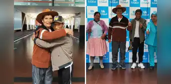 ¡Amor de padre! Hombre dona uno de sus riñones para salvar la vida de su hijo en Cusco ¡Amor de padre! Hombre dona uno de sus riñones para salvar la vida de su hijo en Cusco
