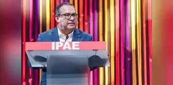 Otárola ofrece facilidades regulatorias y flexibilización de trámites ante empresarios de CADE Otárola ofrece facilidades regulatorias y flexibilización de trámites ante empresarios de CADE