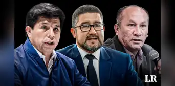 PJ ordena levantar secreto de las comunicaciones de Pedro Castillo y de exministros Juan Silva y Geiner Alvarado