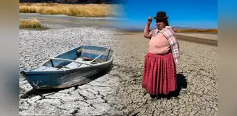 Lago Titicaca afronta su peor sequía de los últimos 30 años: ¿cuál es el futuro del agua en Puno?