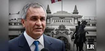 Congreso censura al ministro del Interior, Vicente Romero, por inseguridad ciudadana