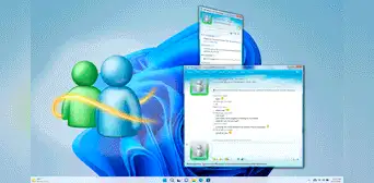 ¿Puede usarse Windows Live Messenger en 2023 para chatear con amigos y enviarles zumbidos?
