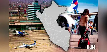 Este es el ÚNICO departamento del Perú que no tiene ningún aeropuerto: Conoce cuál es