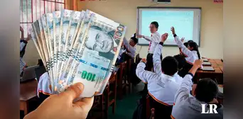 Aumento de Sueldo Docente 2023: estas son las nuevas escalas salariales y fechas de pago, según Minedu