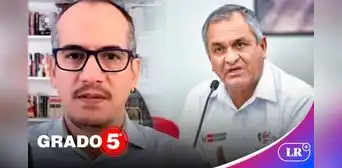 Gómez Fernandini: "A Vicente Romero se le critica que no tenga planes ni estrategias contra la inseguridad" Gómez Fernandini: "A Vicente Romero se le critica que no tenga planes ni estrategias contra la inseguridad"