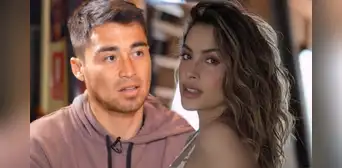¿Rodrigo Cuba y Milett tuvieron un romance? Futbolista habla tras afirmaciones de programa argentino