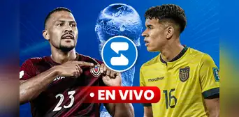 [SIMPLE TV EN VIVO] Juego de la Vinotinto vs. Ecuador: horario y canal del partido de Venezuela por Eliminatorias
