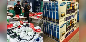 Aduanas remata productos decomisados a bajo precio: guía para que puedas participar
