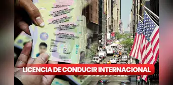 Conoce los requisitos para obtener tu licencia de conducir internacional y maneja en el extranjero Conoce los requisitos para obtener tu licencia de conducir internacional y maneja en el extranjero
