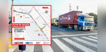 Cierre de av. Faucett en Callao: fechas, cronograma de obras y en qué zonas se construye la Línea 4 Cierre de av. Faucett en Callao: fechas, cronograma de obras y en qué zonas se construye la Línea 4
