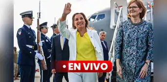 Dina Boluarte APEC 2023 EN VIVO: presidenta llega a Estados Unidos para participar en cumbre