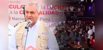 Amplían estado de emergencia en SJL: ¿se podrán realizar eventos sociales? Esto dice Vicente Romero Amplían estado de emergencia en SJL: ¿se podrán realizar eventos sociales? Esto dice Vicente Romero