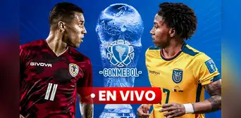 Juego Venezuela vs. Ecuador EN VIVO: ¿a qué hora y dónde ver el partido de la Vinotinto por las Eliminatorias? Juego Venezuela vs. Ecuador EN VIVO: ¿a qué hora y dónde ver el partido de la Vinotinto por las Eliminatorias?
