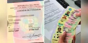 ¿Qué AUTOS puedo manejar si tengo una licencia A1, según MTC? ¿Qué AUTOS puedo manejar si tengo una licencia A1, según MTC?