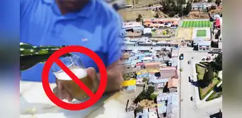 El distrito de Arequipa que vive una 'eterna' ley seca: ¿por qué no toman bebidas alcohólicas?
