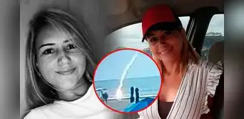 Venezuela: ¿quién era la mujer que murió tras ser alcanzada por un rayo en Cartagena?