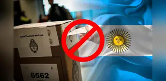 ¿Qué pasa si no voto en el balotaje del 19 de noviembre? ¿Qué pasa si no voto en el balotaje del 19 de noviembre?