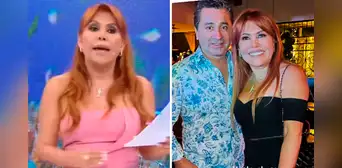 Magaly Medina y su contundente respuesta tras rumores de separación de Alfredo Zambrano, ¿qué dijo? Magaly Medina y su contundente respuesta tras rumores de separación de Alfredo Zambrano, ¿qué dijo?