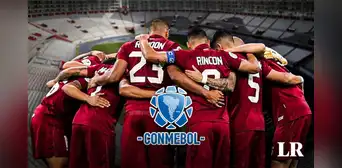 Próximo juego de la Vinotinto por Eliminatorias 2026: conoce AQUÍ cuál es el siguiente encuentro Próximo juego de la Vinotinto por Eliminatorias 2026: conoce AQUÍ cuál es el siguiente encuentro