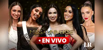 VER Preliminar Miss Universo 2023: revive el desfile en traje típico de Camila Escribens