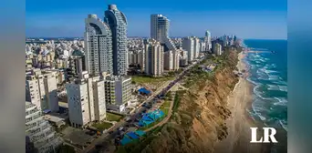 La Costa Verde en Asia: conoce a Netanya, la ciudad idéntica a Lima